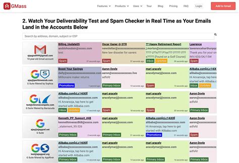 gmass spam test.